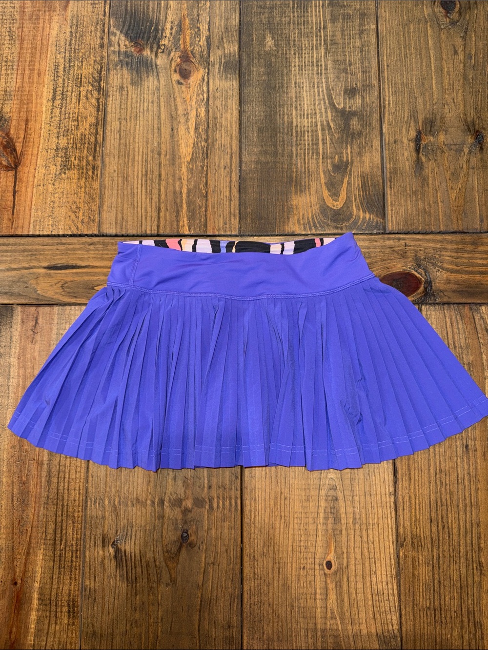 Pleated Lululemon Skort - Picture 1 of 3